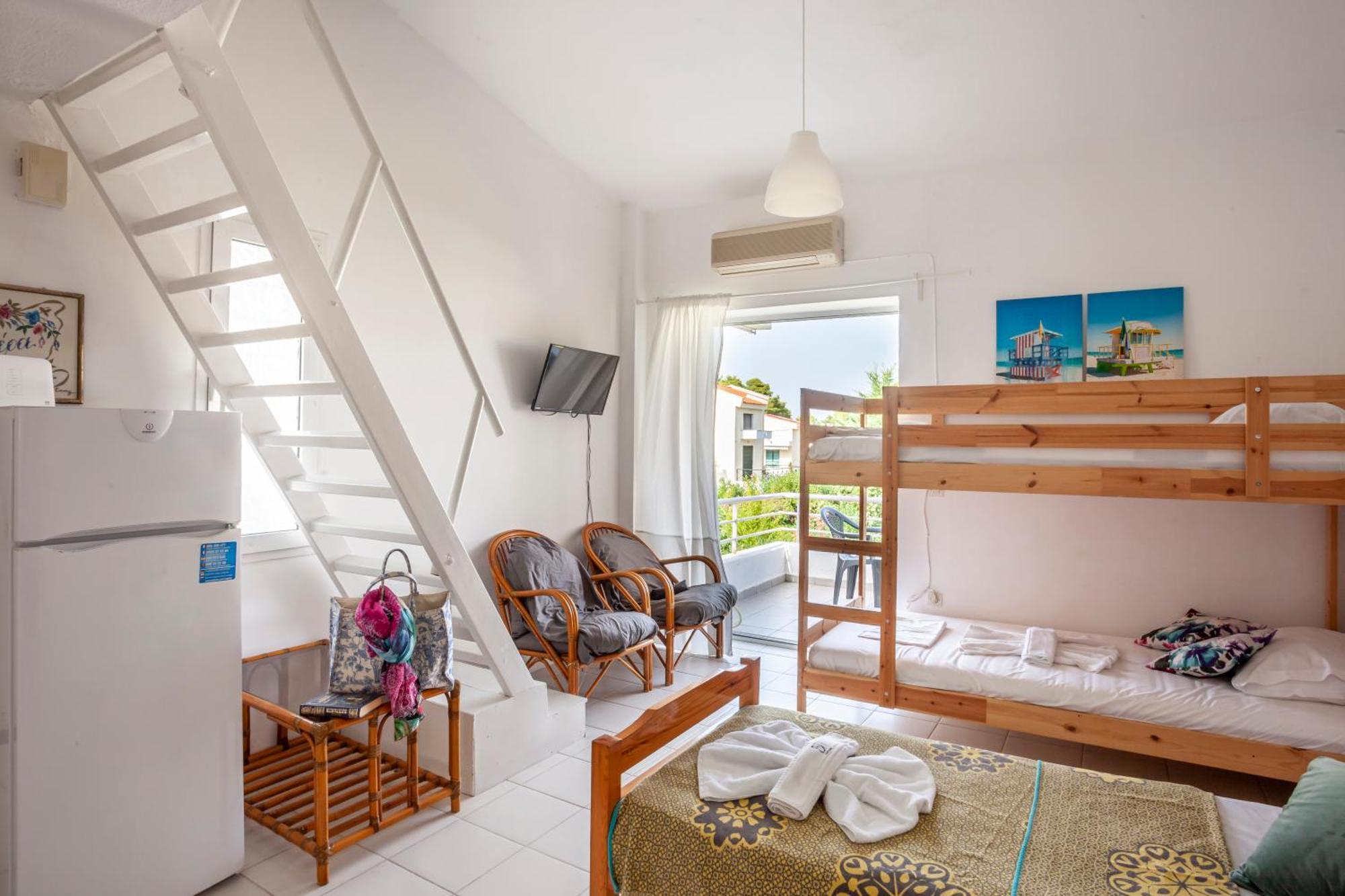 פפקוהורי Akrotiri Apartment מראה חיצוני תמונה