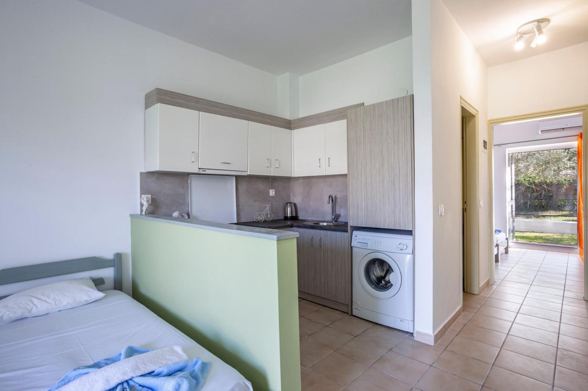 פפקוהורי Akrotiri Apartment מראה חיצוני תמונה