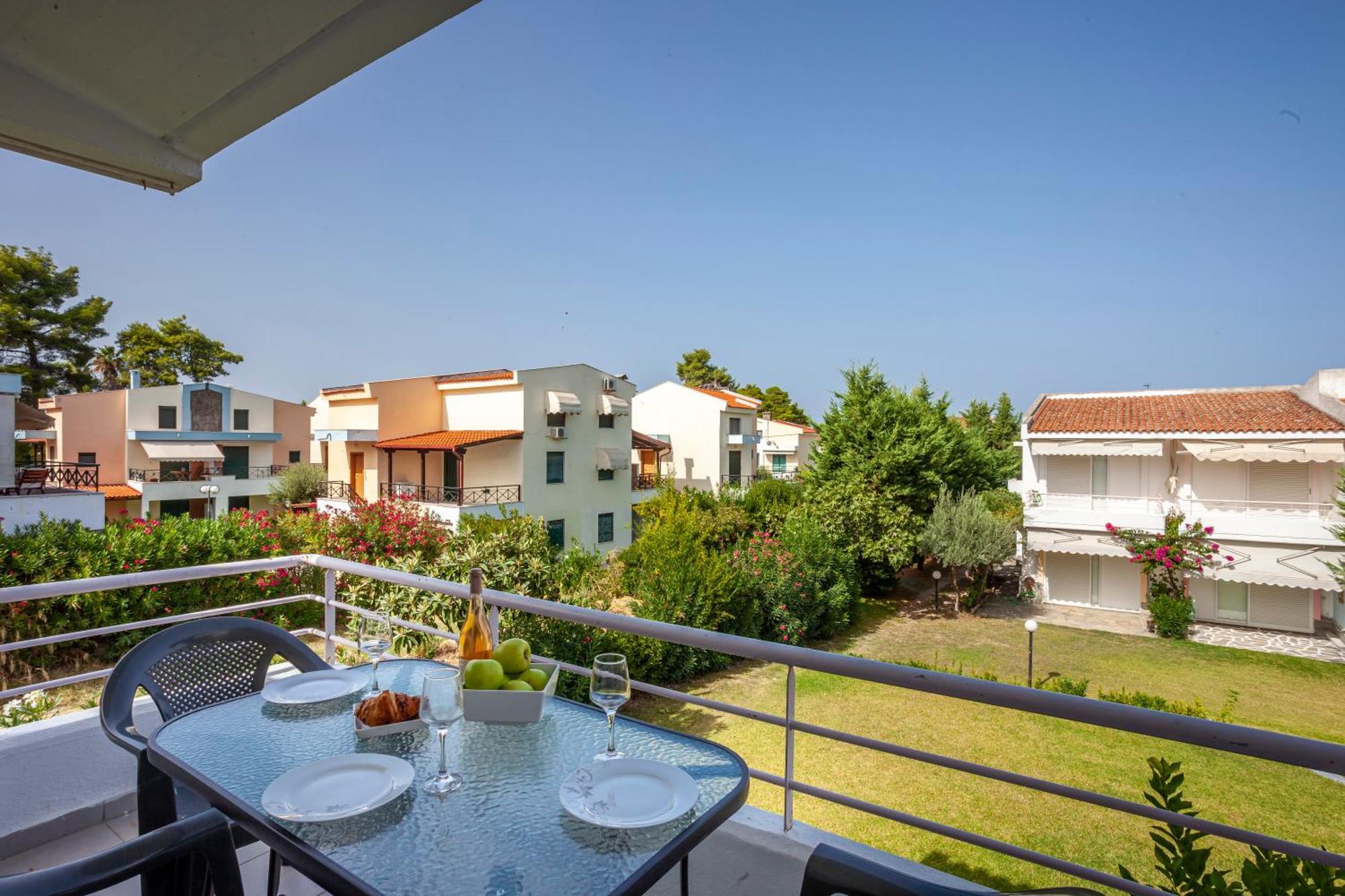 פפקוהורי Akrotiri Apartment מראה חיצוני תמונה