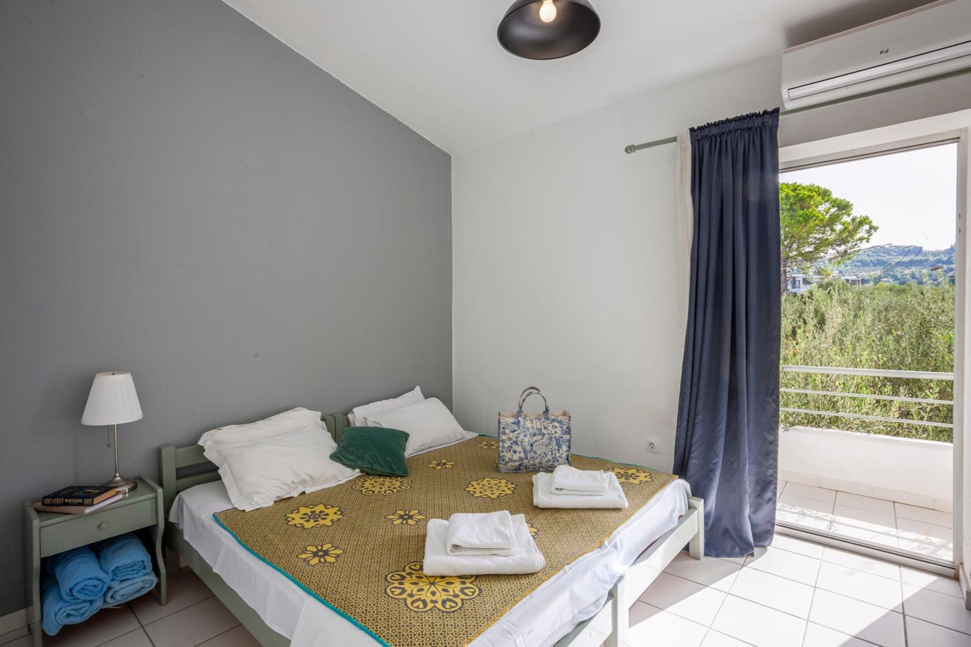 פפקוהורי Akrotiri Apartment מראה חיצוני תמונה
