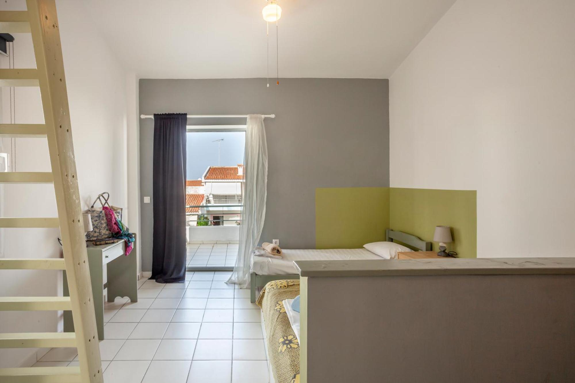 פפקוהורי Akrotiri Apartment מראה חיצוני תמונה