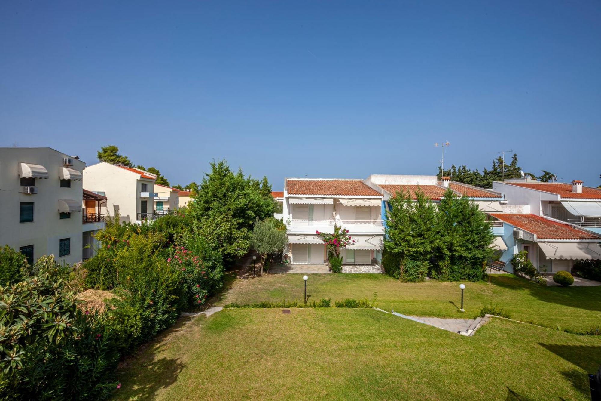פפקוהורי Akrotiri Apartment מראה חיצוני תמונה