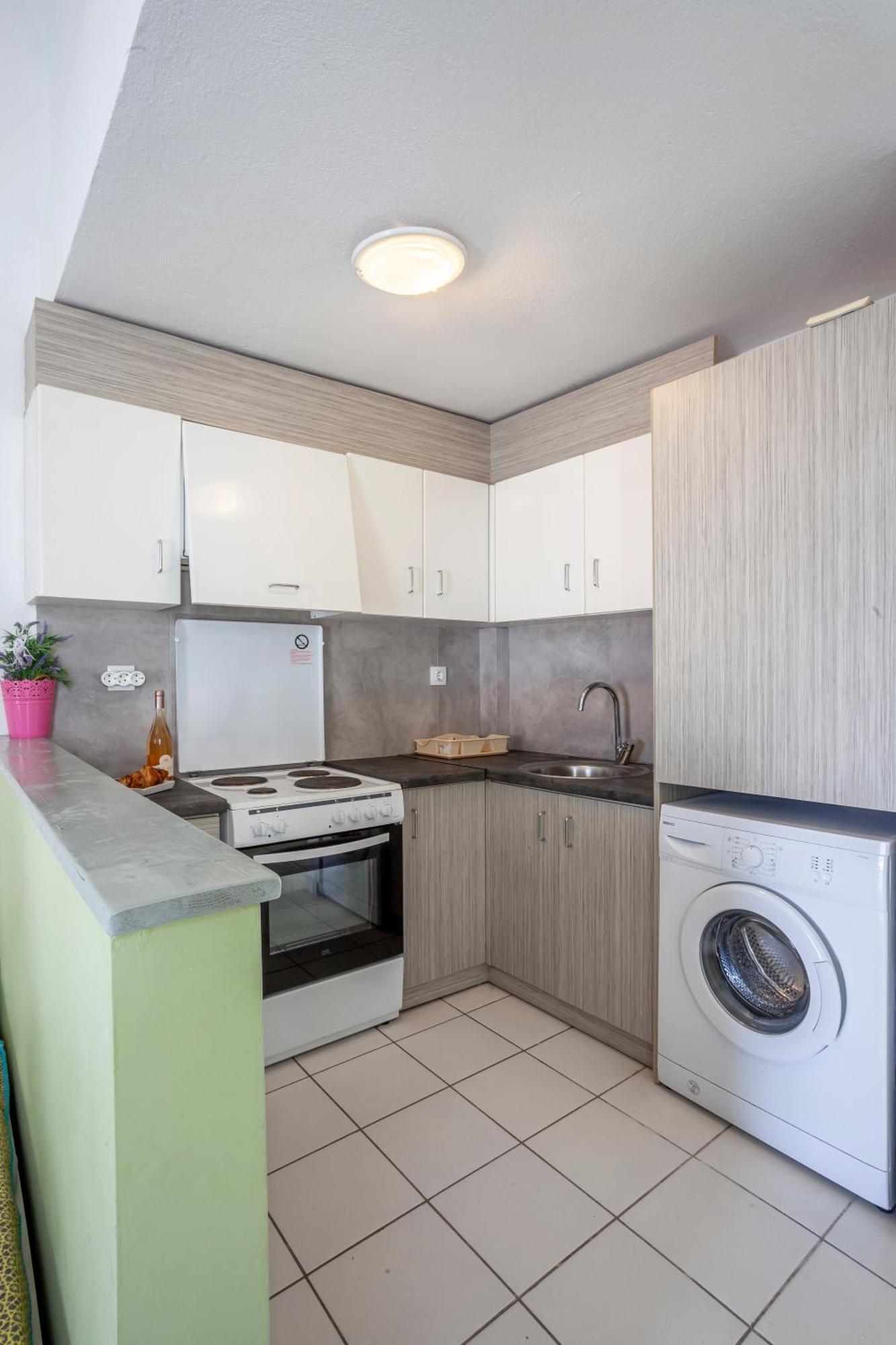 פפקוהורי Akrotiri Apartment מראה חיצוני תמונה