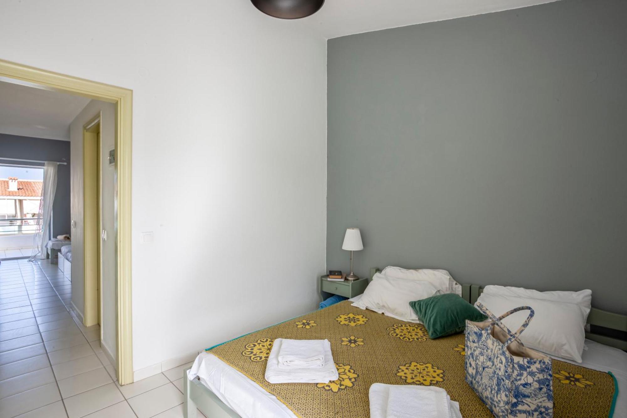 פפקוהורי Akrotiri Apartment מראה חיצוני תמונה