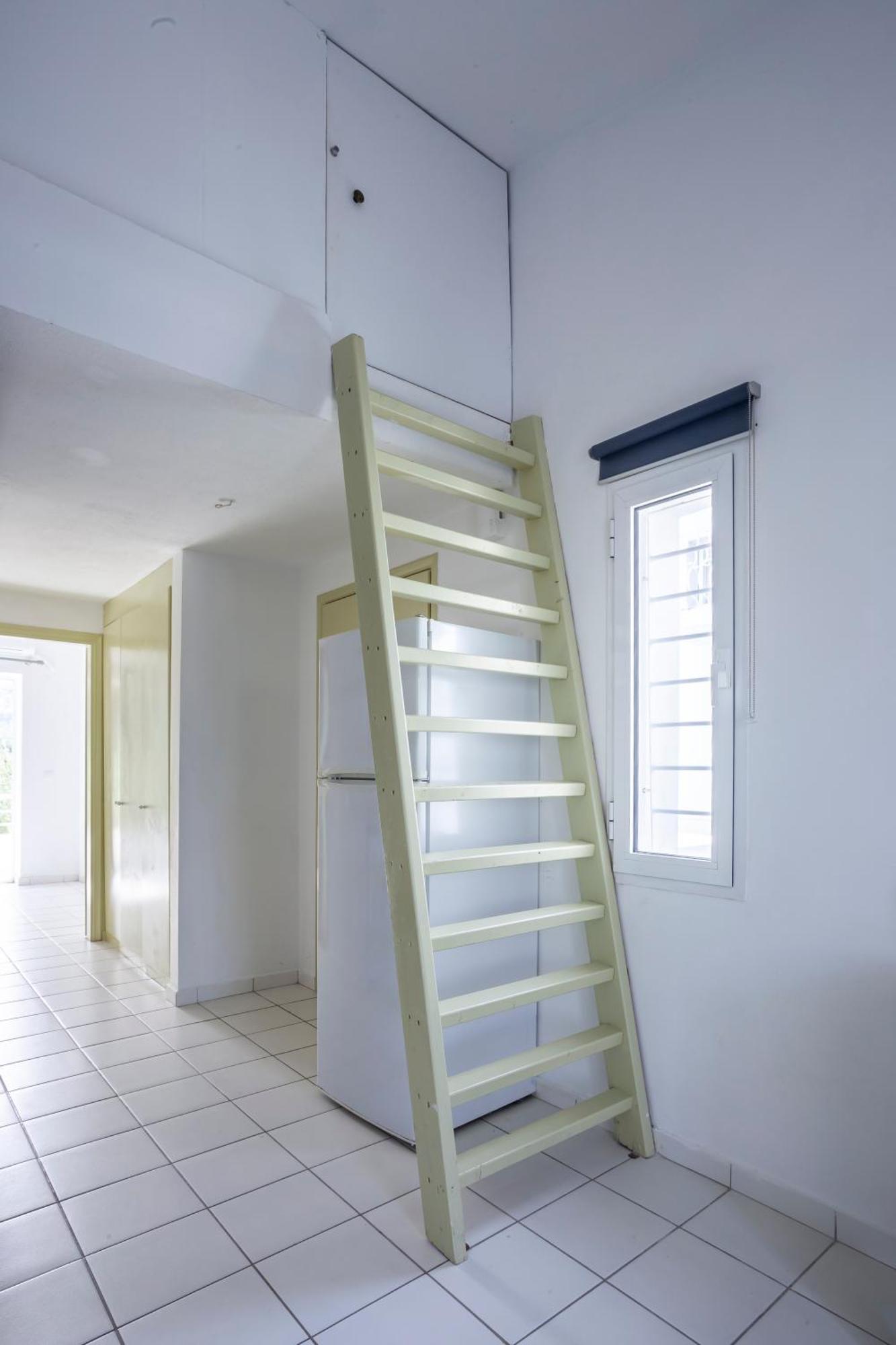פפקוהורי Akrotiri Apartment מראה חיצוני תמונה