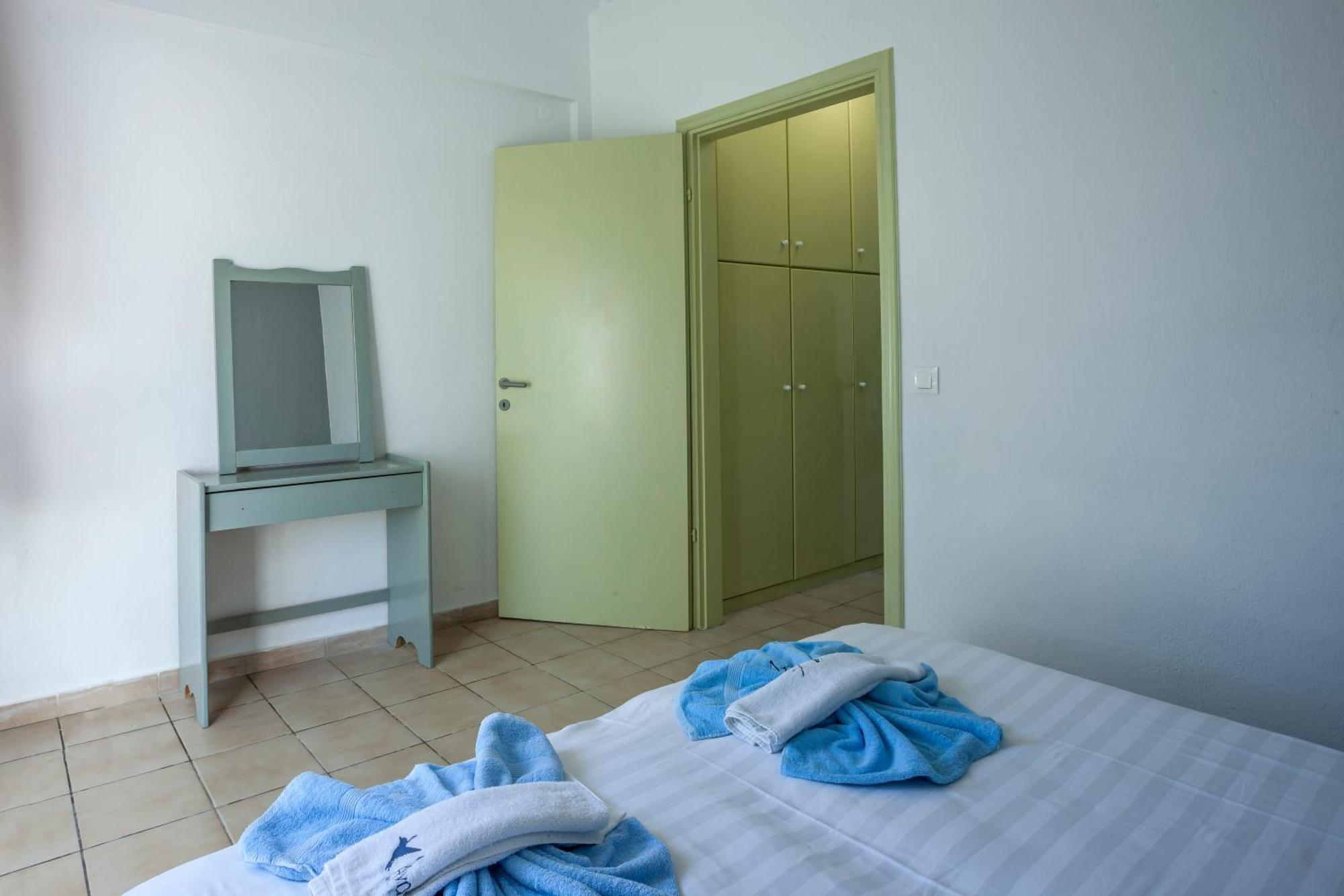פפקוהורי Akrotiri Apartment מראה חיצוני תמונה