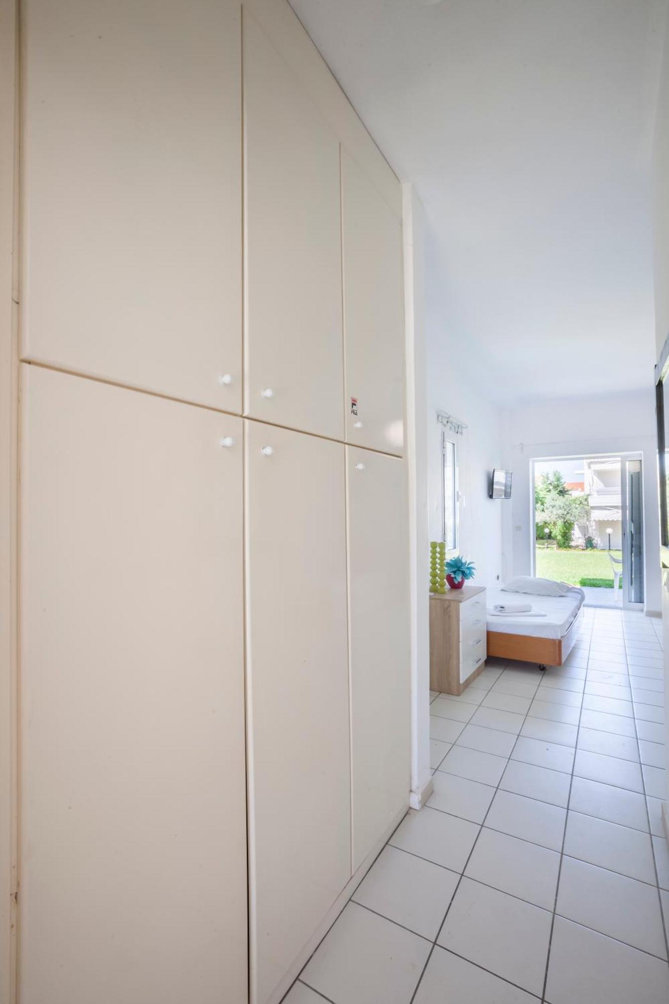 פפקוהורי Akrotiri Apartment מראה חיצוני תמונה