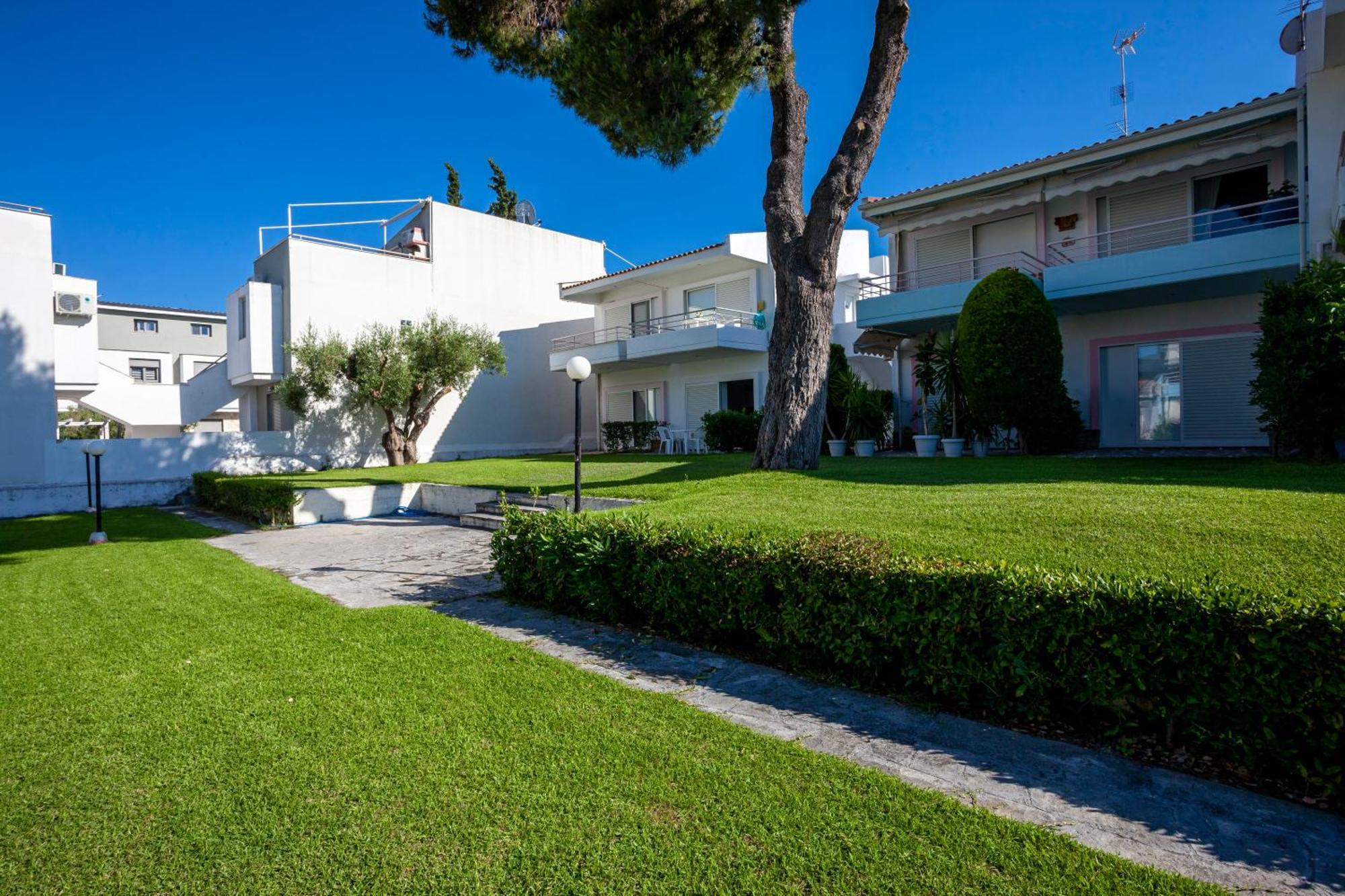 פפקוהורי Akrotiri Apartment מראה חיצוני תמונה