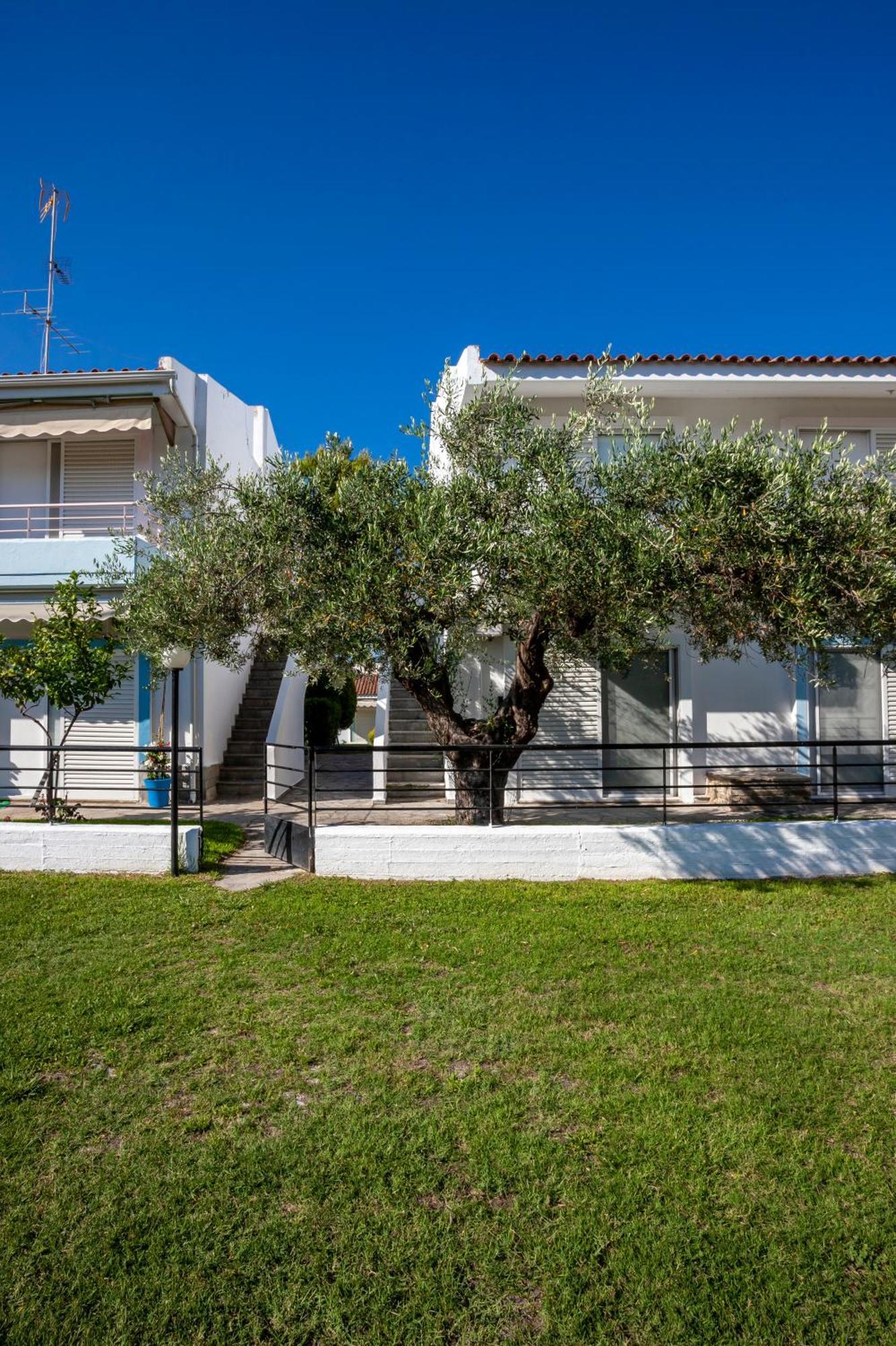 פפקוהורי Akrotiri Apartment מראה חיצוני תמונה