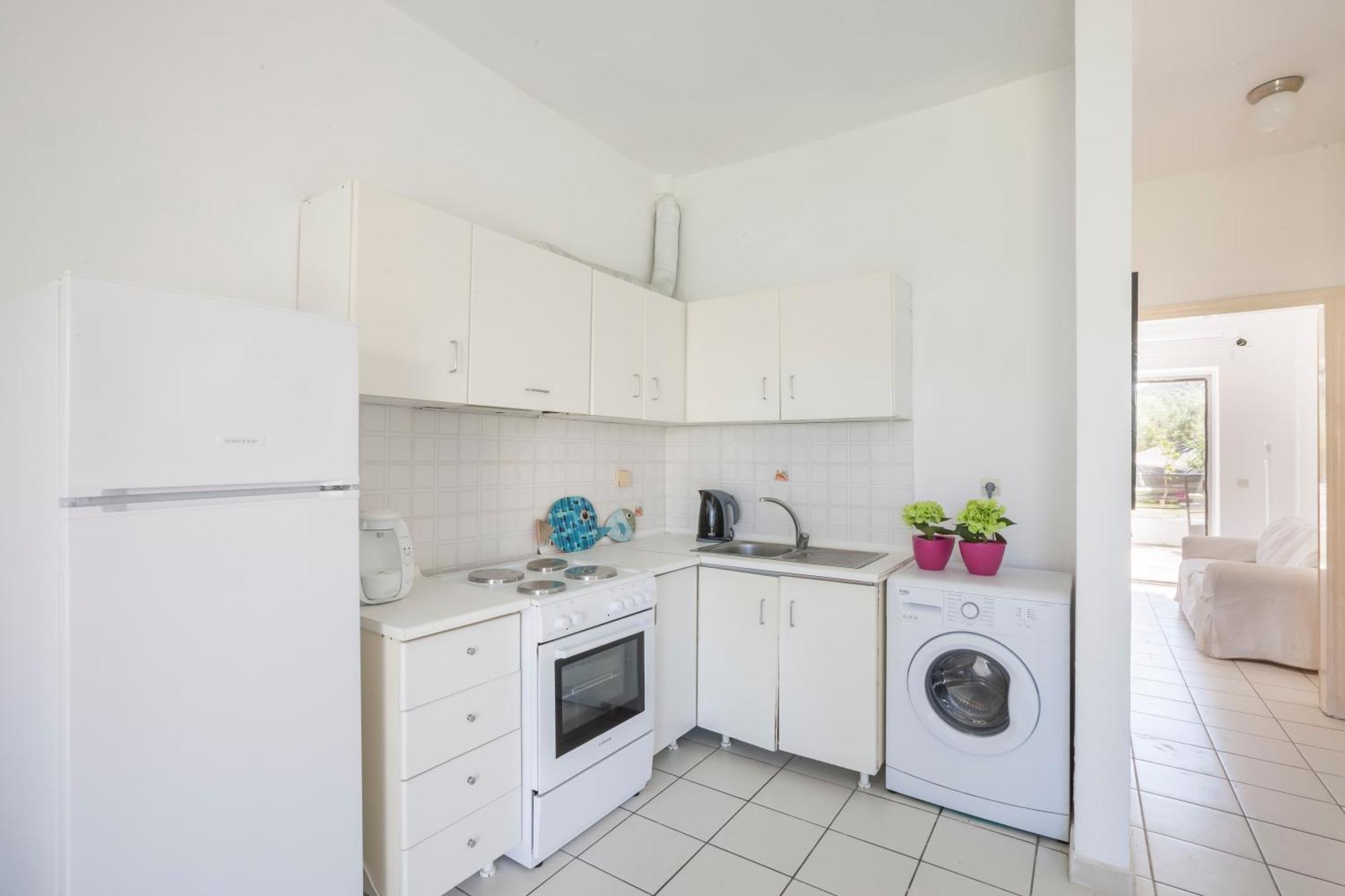 פפקוהורי Akrotiri Apartment מראה חיצוני תמונה