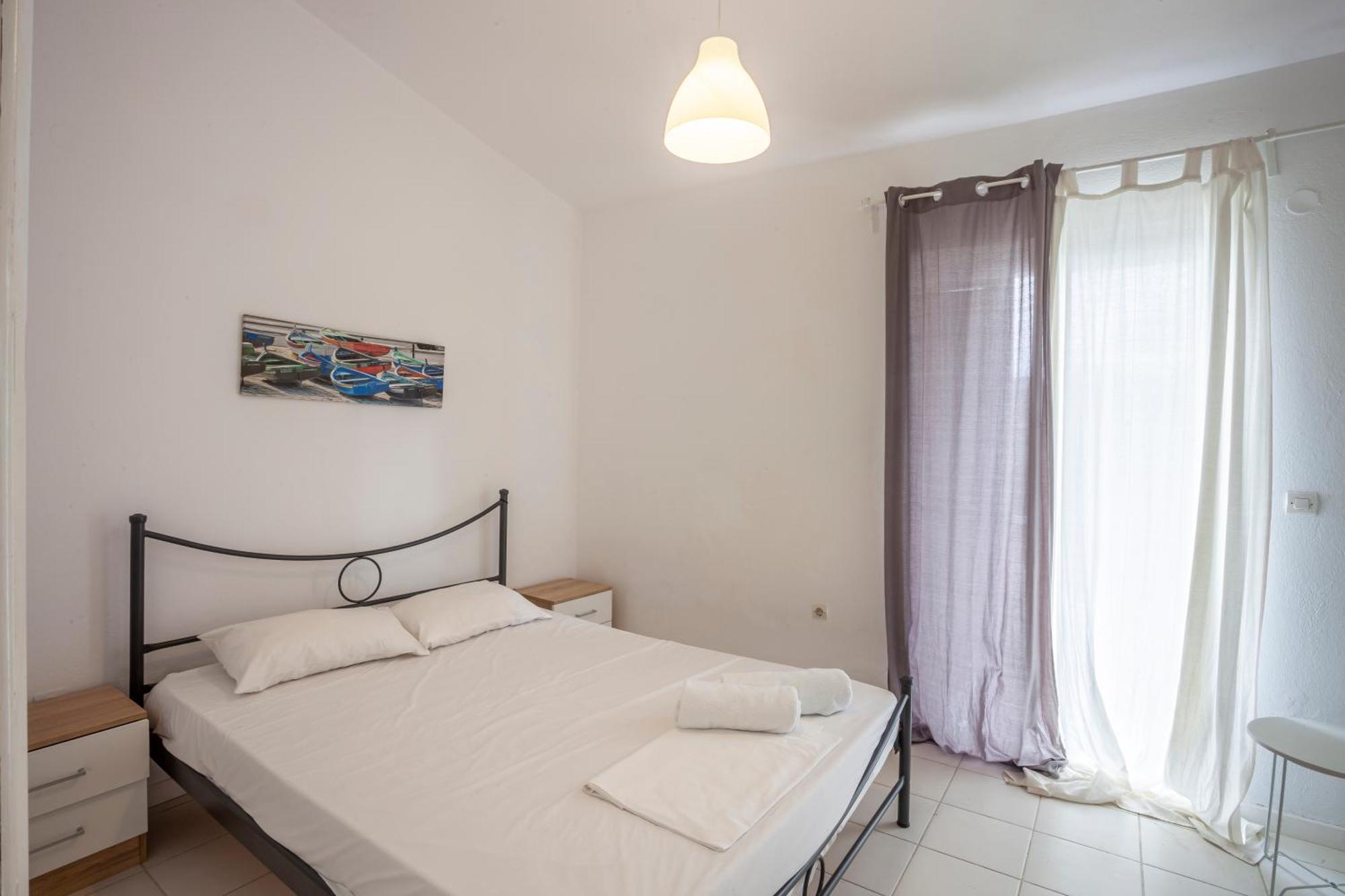פפקוהורי Akrotiri Apartment מראה חיצוני תמונה