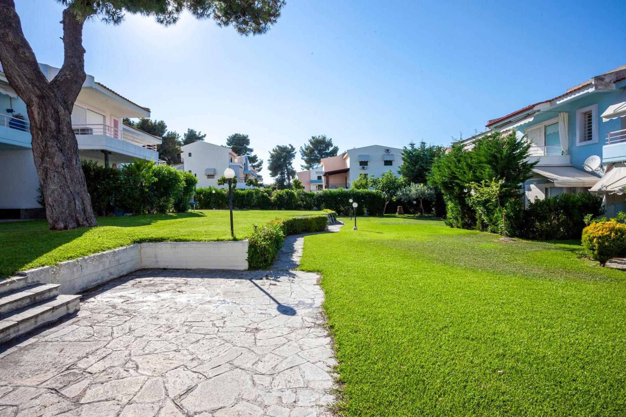 פפקוהורי Akrotiri Apartment מראה חיצוני תמונה