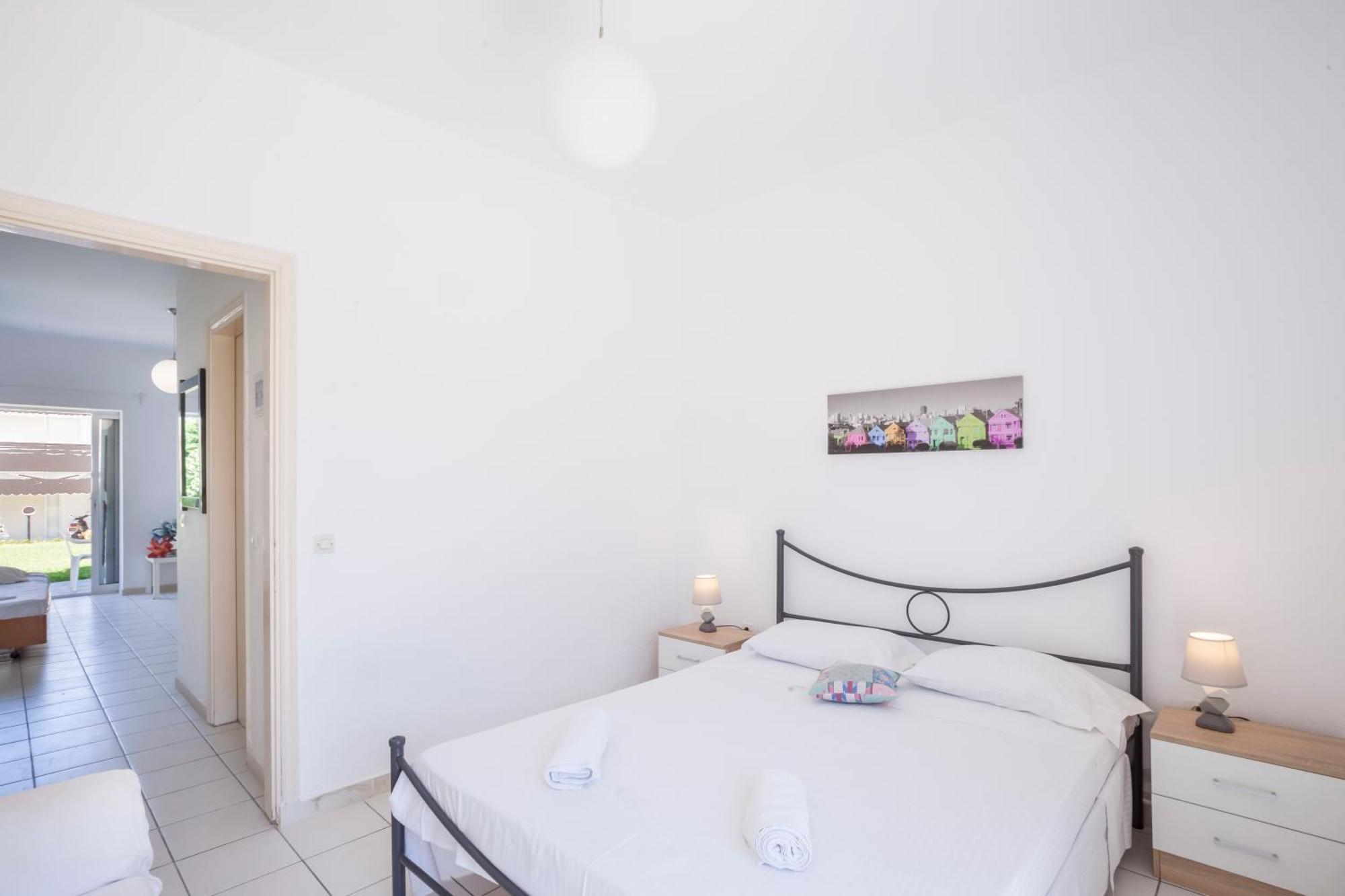 פפקוהורי Akrotiri Apartment מראה חיצוני תמונה