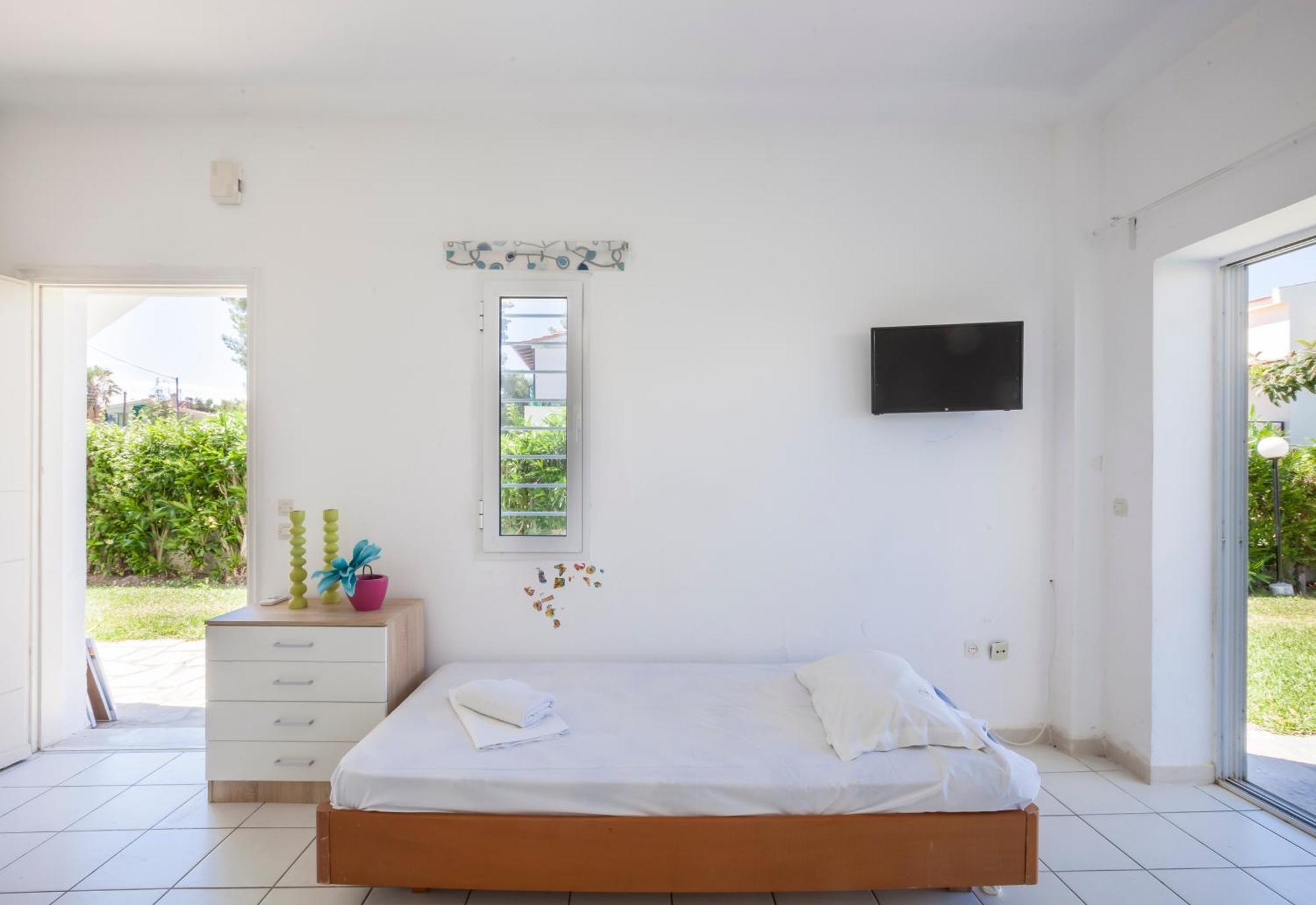 פפקוהורי Akrotiri Apartment מראה חיצוני תמונה