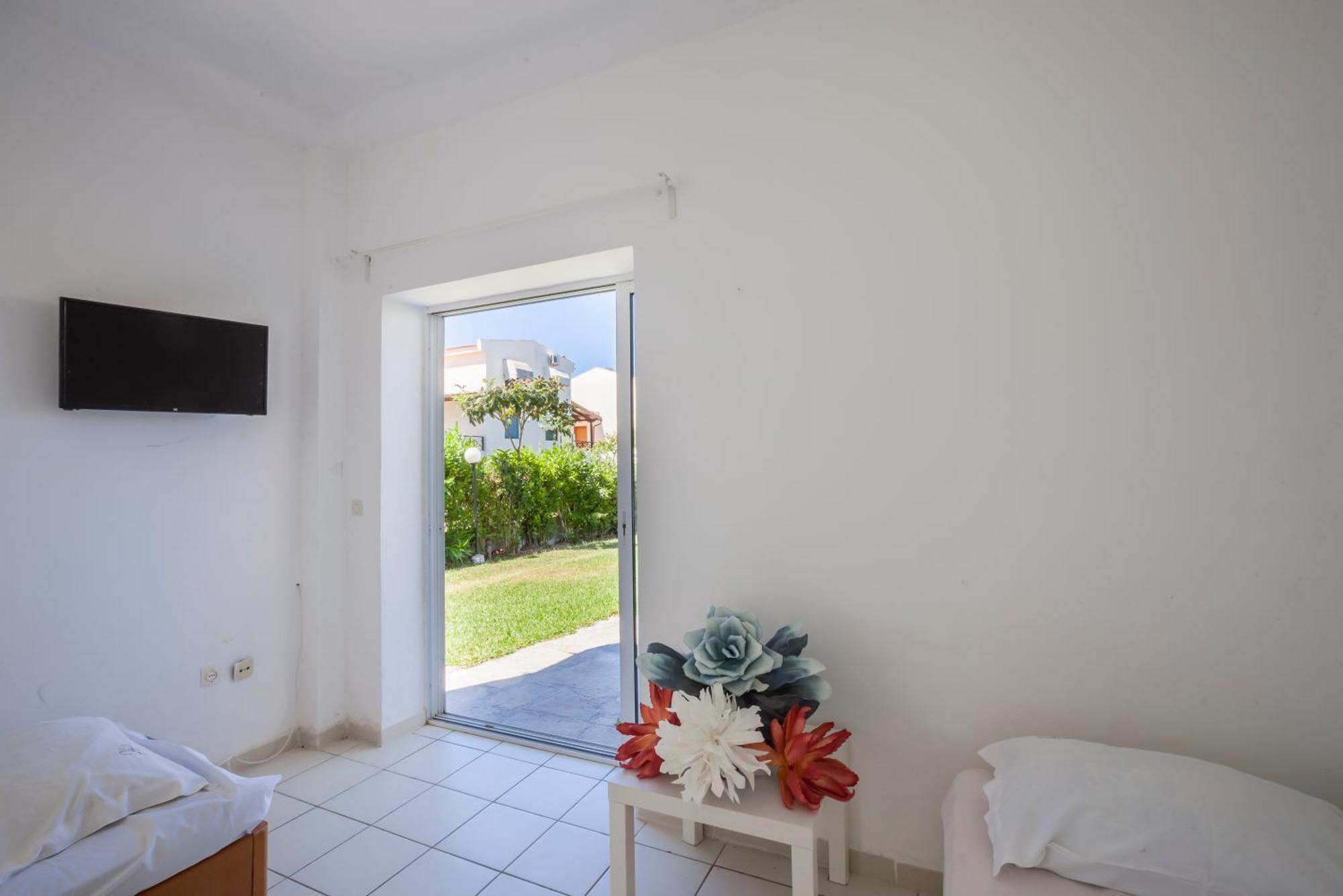 פפקוהורי Akrotiri Apartment מראה חיצוני תמונה