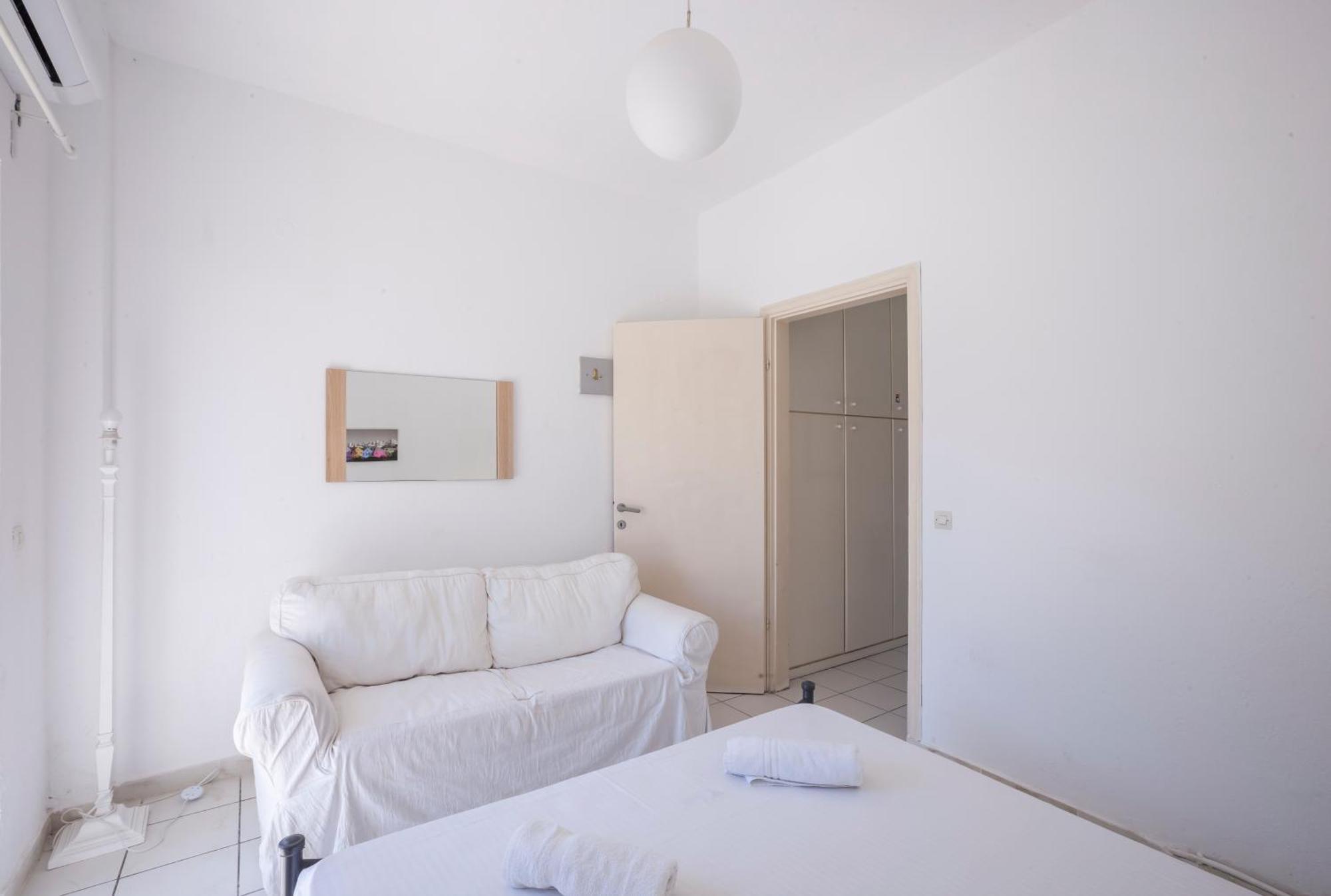 פפקוהורי Akrotiri Apartment מראה חיצוני תמונה