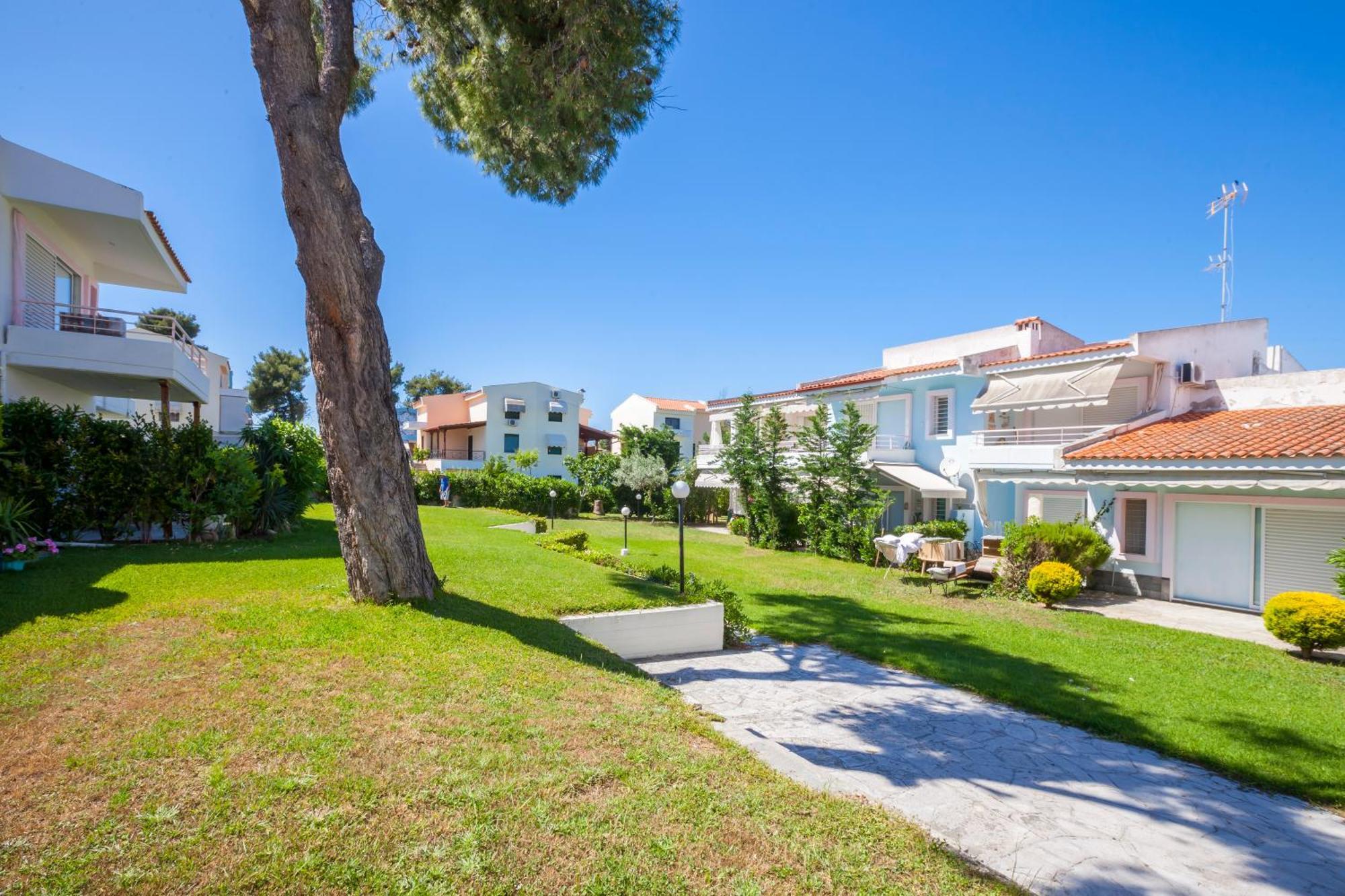 פפקוהורי Akrotiri Apartment מראה חיצוני תמונה
