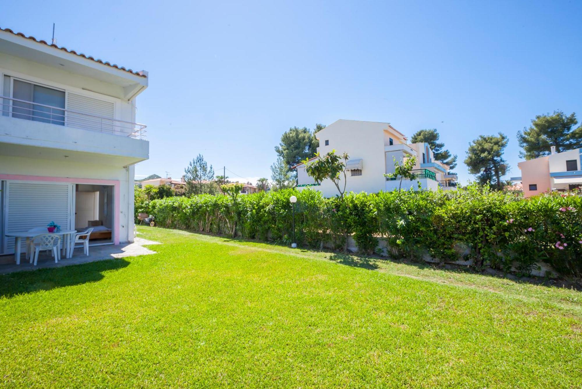 פפקוהורי Akrotiri Apartment מראה חיצוני תמונה