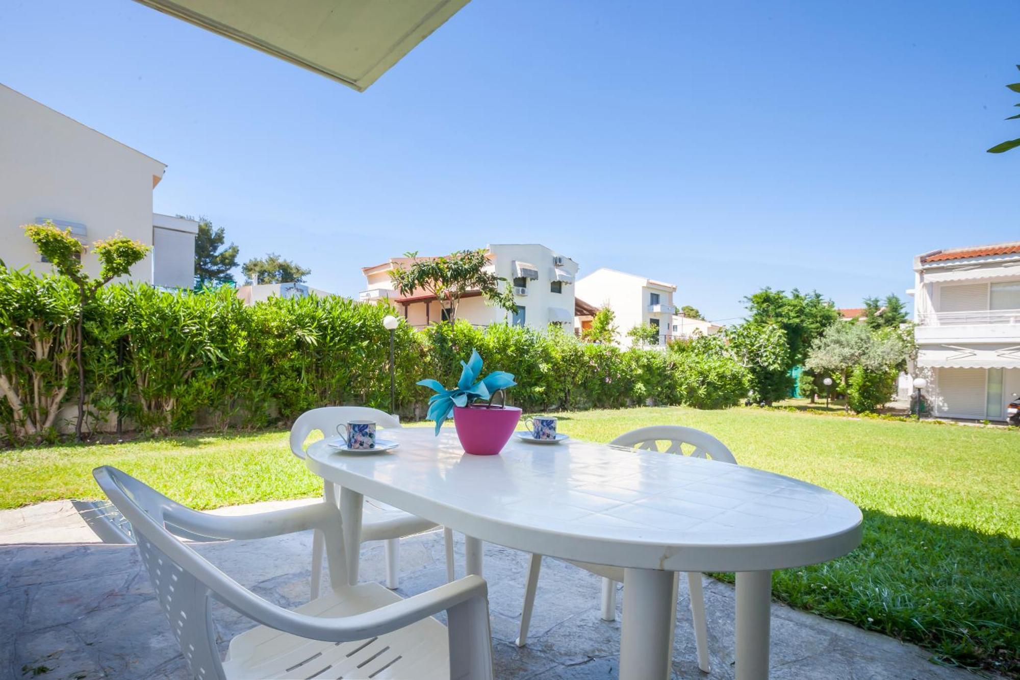 פפקוהורי Akrotiri Apartment מראה חיצוני תמונה