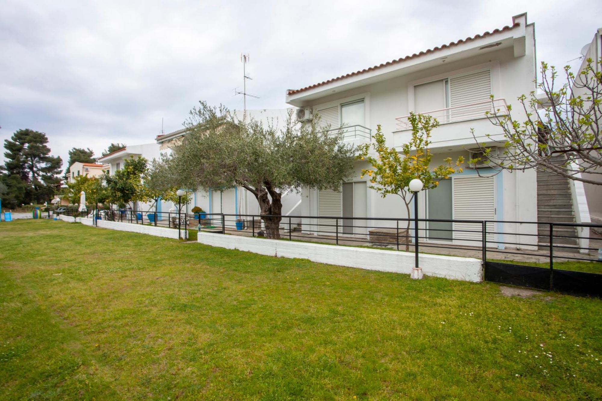 פפקוהורי Akrotiri Apartment מראה חיצוני תמונה