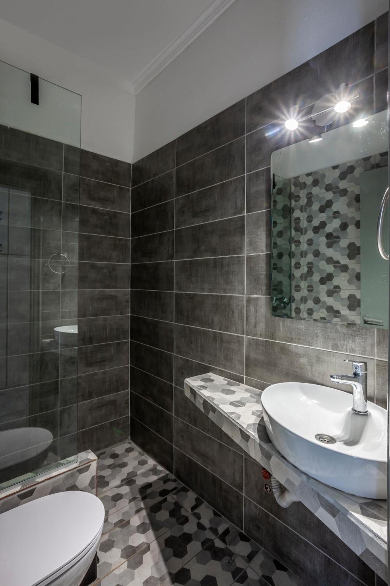 פפקוהורי Akrotiri Apartment חדר תמונה