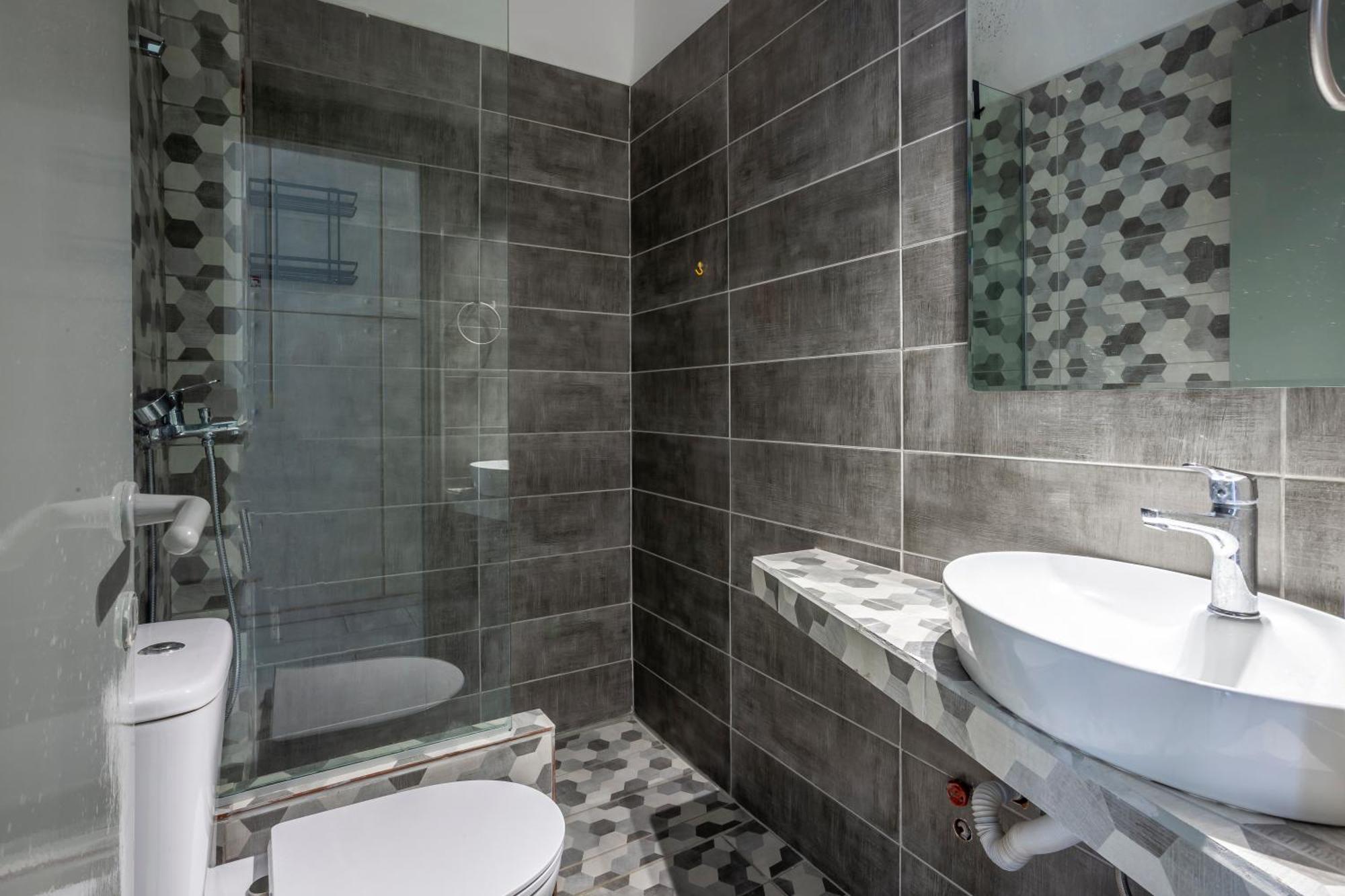 פפקוהורי Akrotiri Apartment חדר תמונה